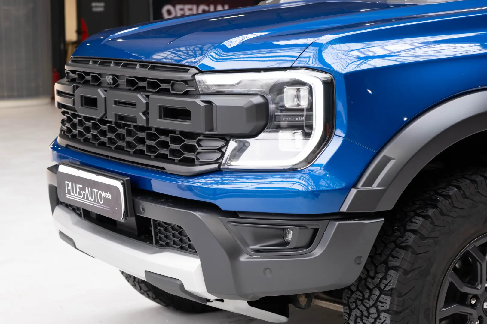 Ford Ranger Raptor 2023