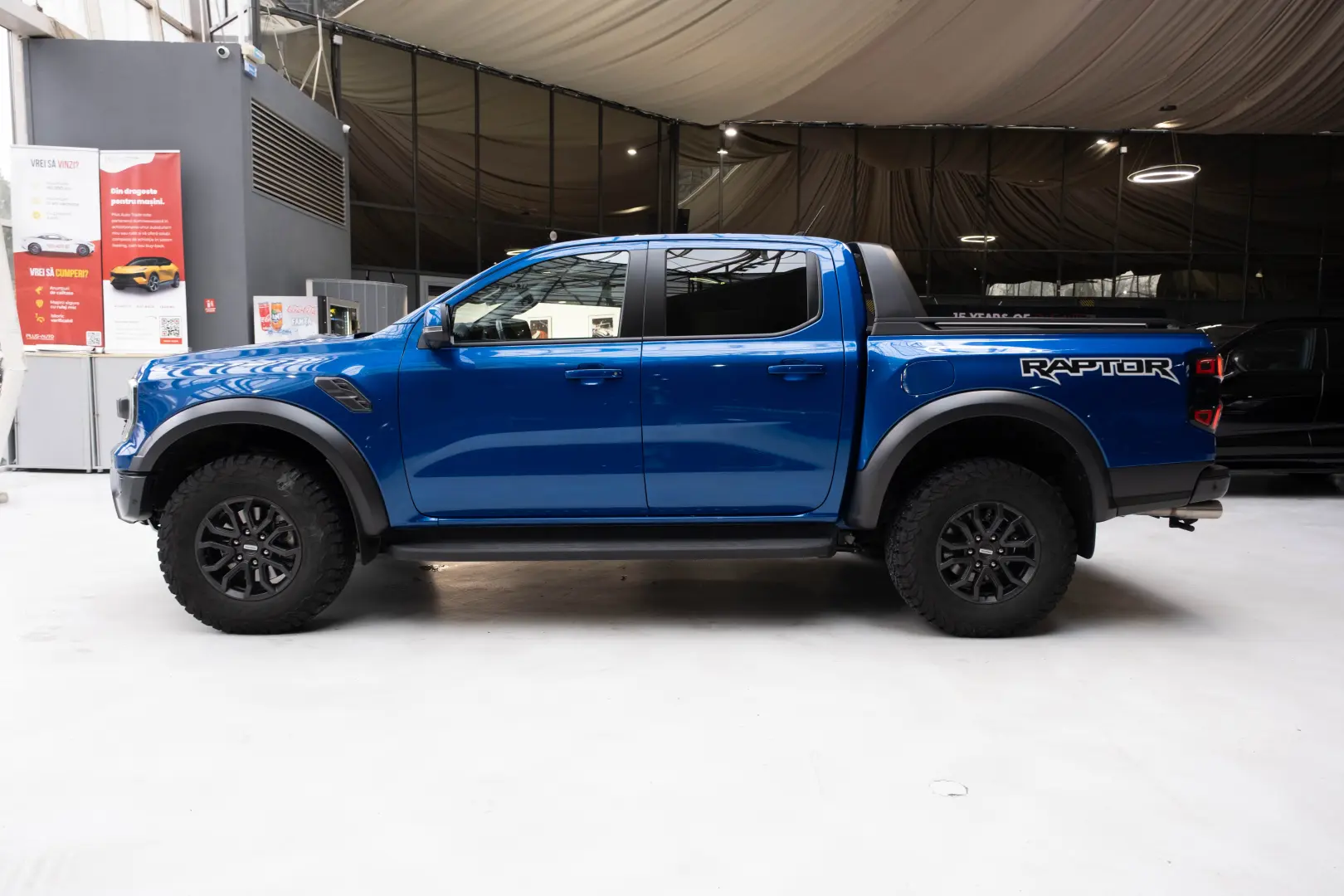 Ford Ranger Raptor 2023