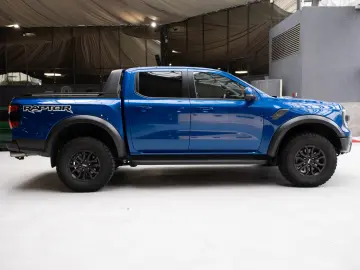 Ford Ranger Raptor 2023