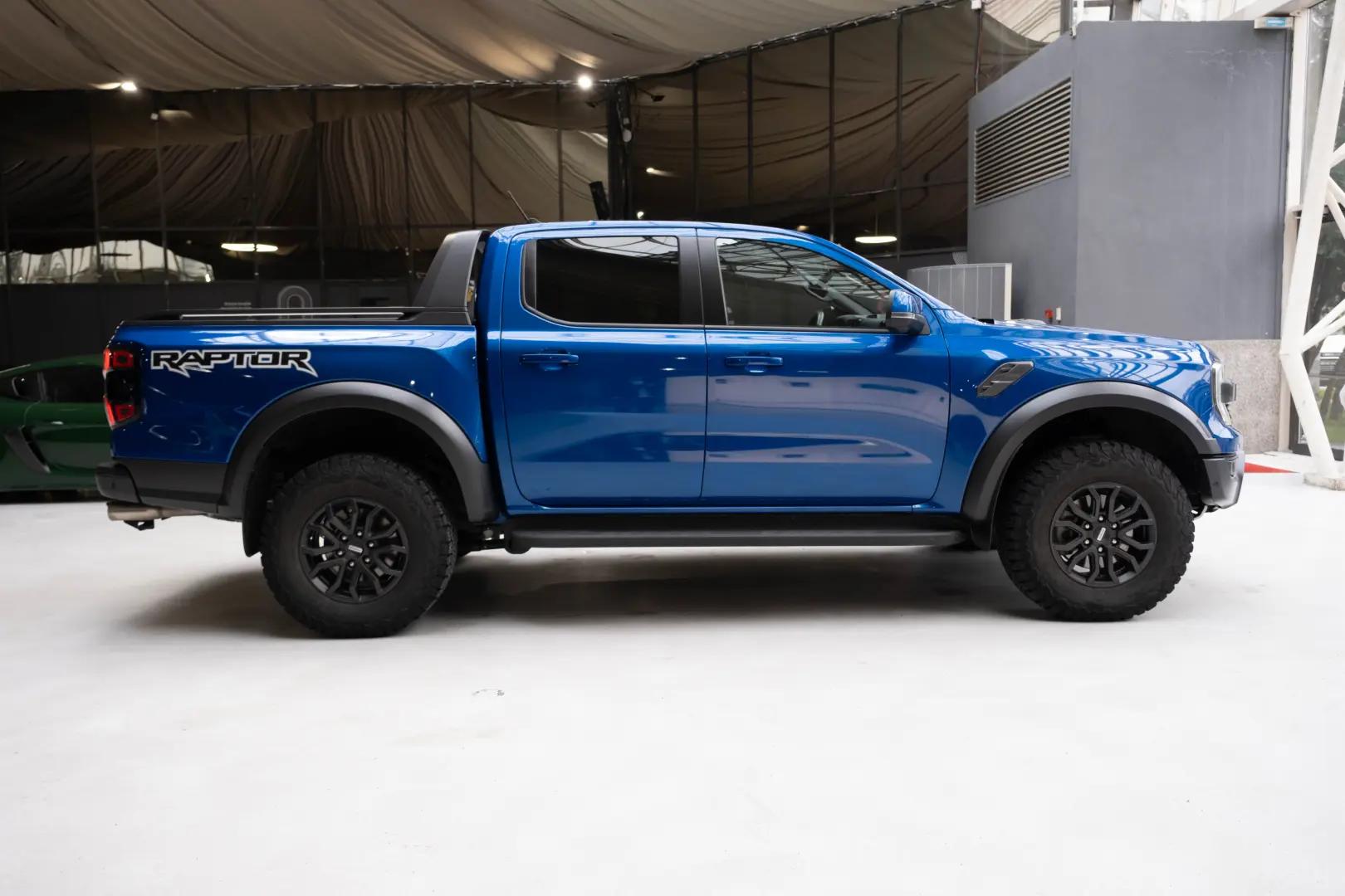 Ford Ranger Raptor 2023
