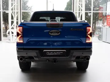 Ford Ranger Raptor 2023