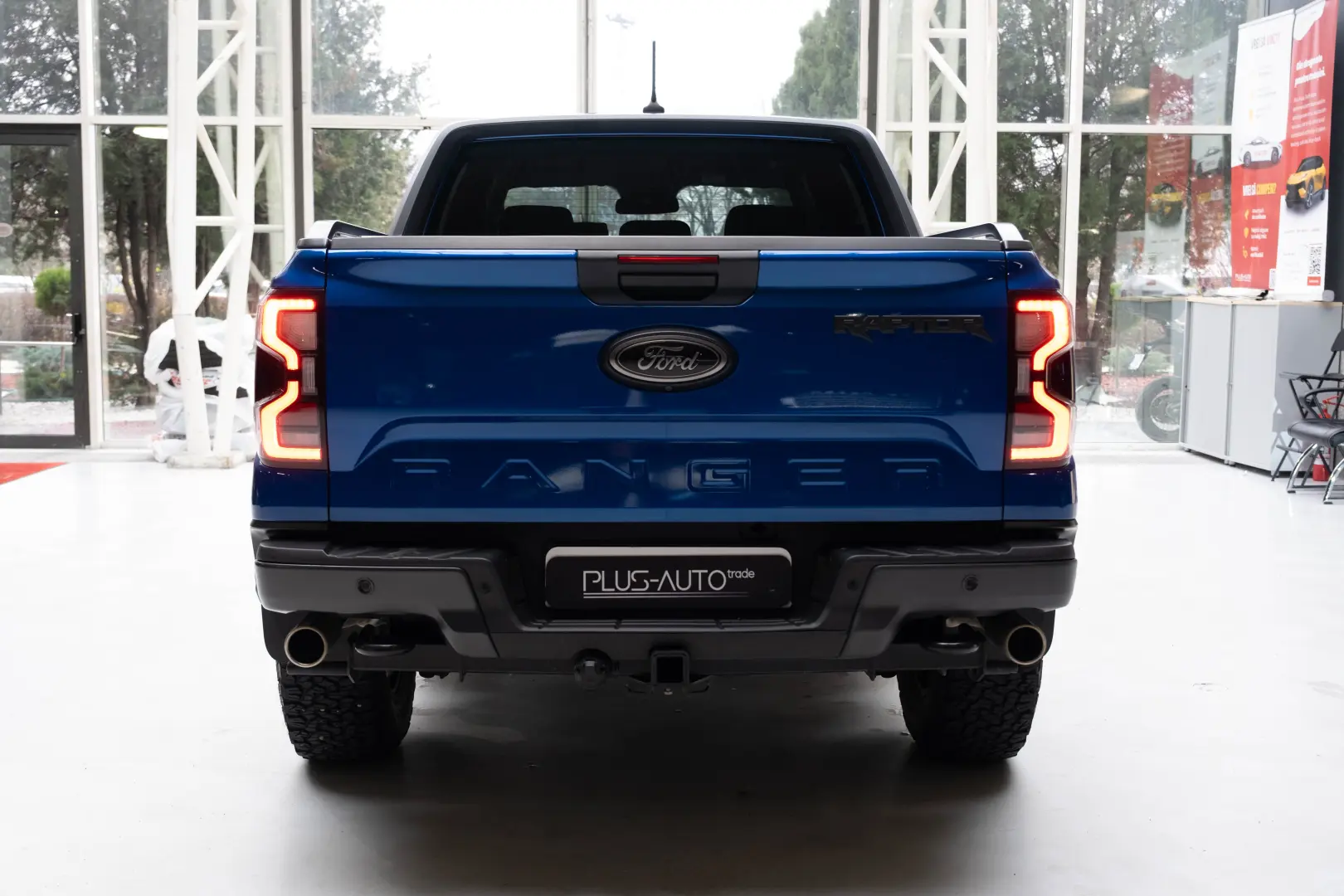 Ford Ranger Raptor 2023