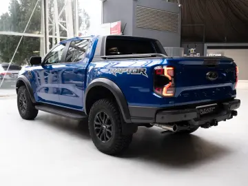 Ford Ranger Raptor 2023