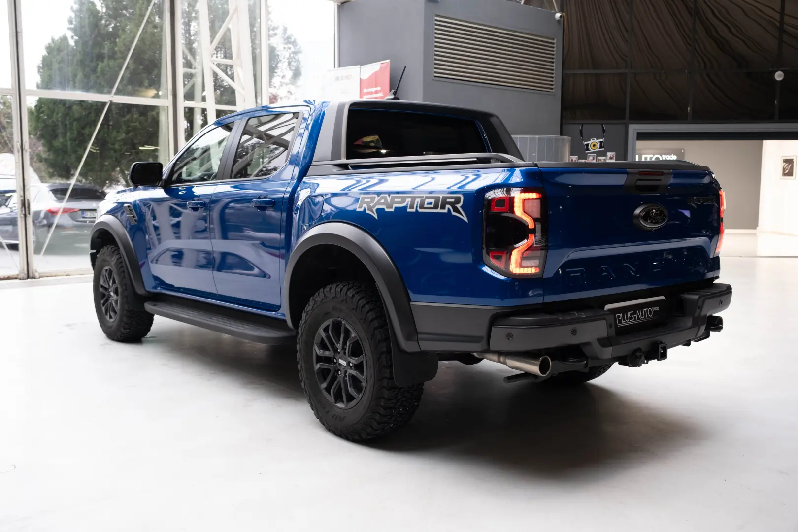 Ford Ranger Raptor 2023