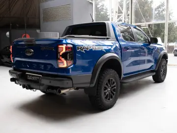 Ford Ranger Raptor 2023