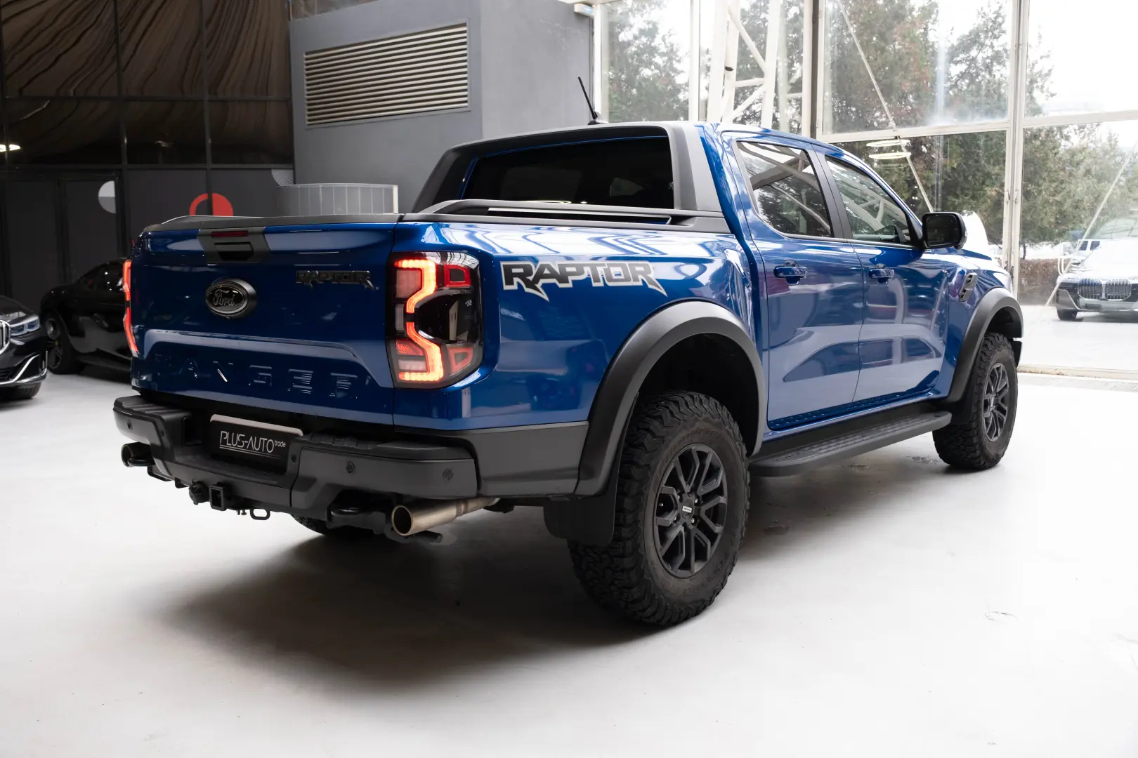 Ford Ranger Raptor 2023