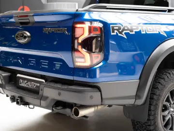 Ford Ranger Raptor 2023
