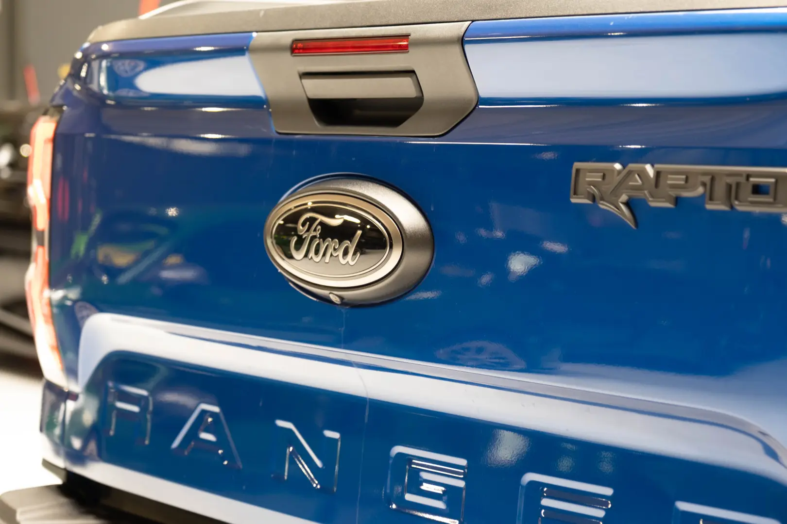 Ford Ranger Raptor 2023