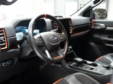 Ford Ranger Raptor 2023