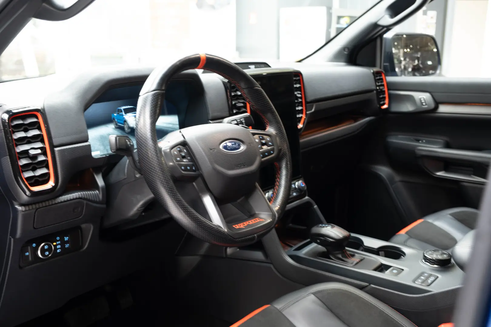 Ford Ranger Raptor 2023