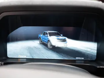 Ford Ranger Raptor 2023