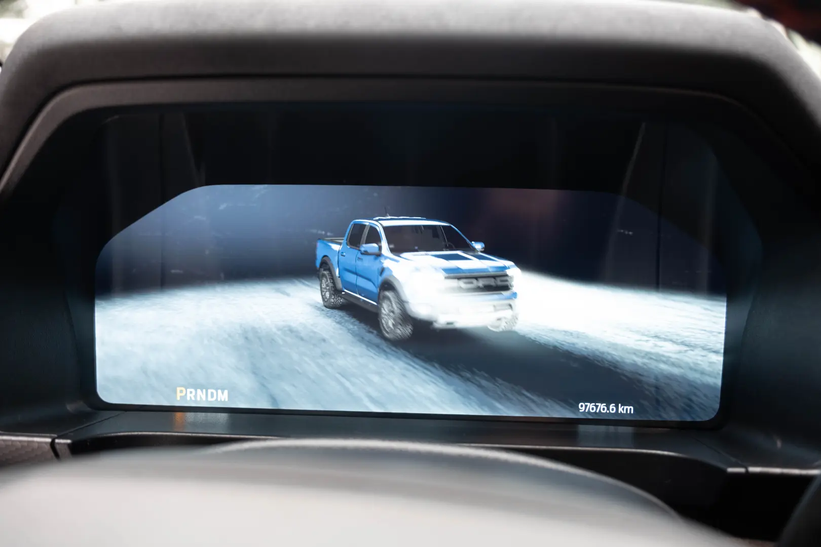 Ford Ranger Raptor 2023