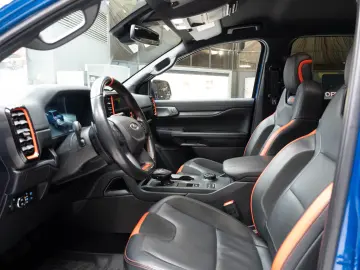 Ford Ranger Raptor 2023