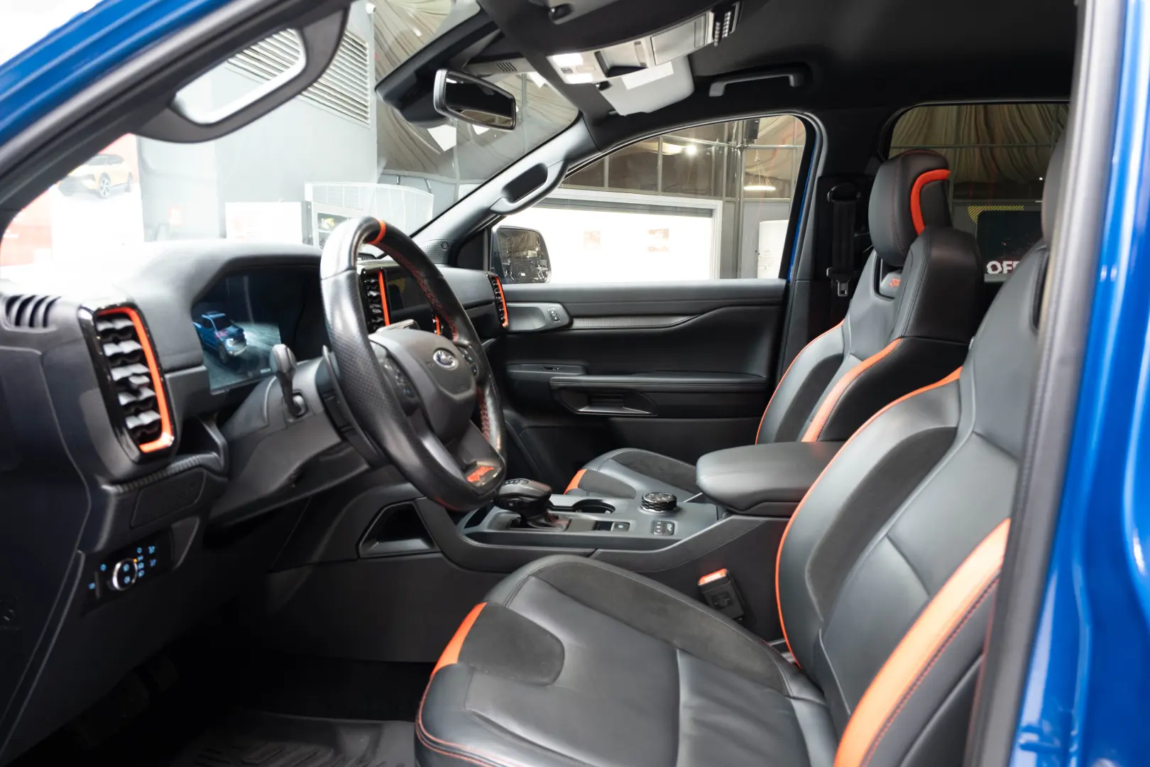 Ford Ranger Raptor 2023