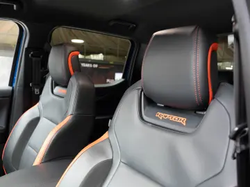 Ford Ranger Raptor 2023