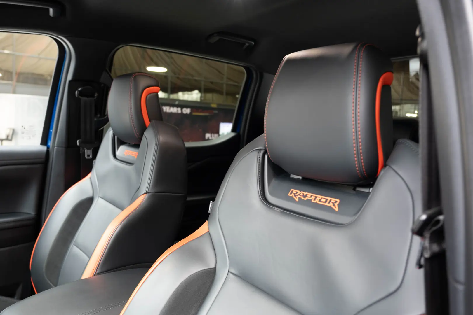 Ford Ranger Raptor 2023