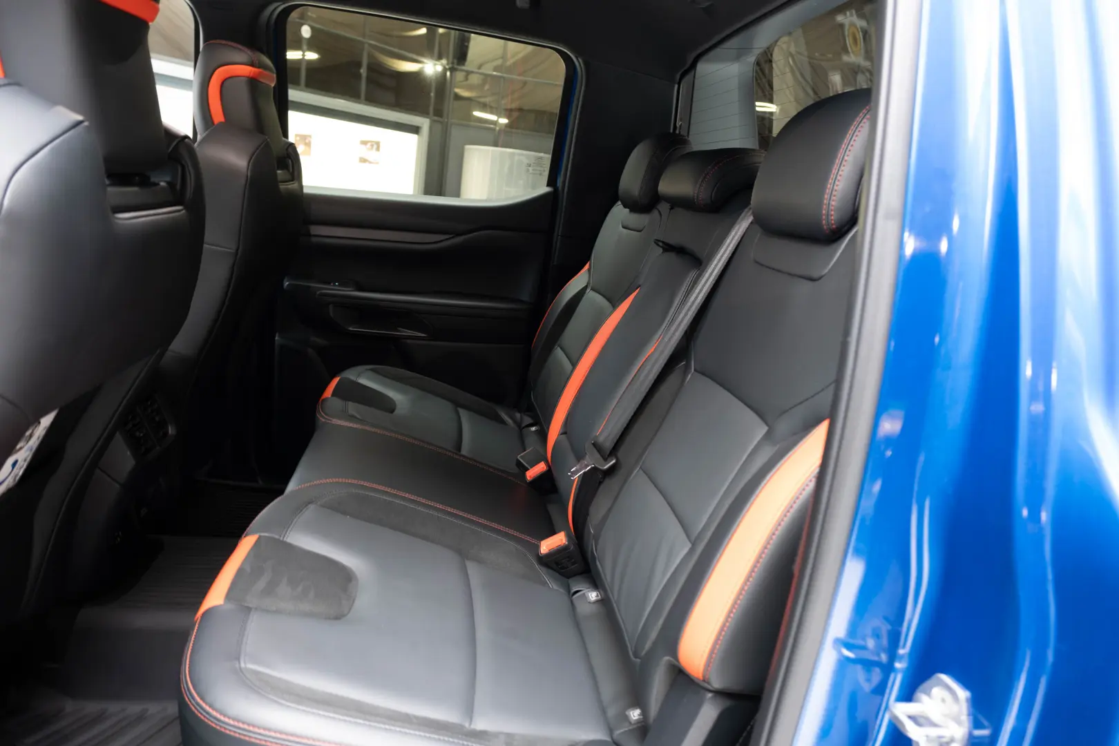 Ford Ranger Raptor 2023