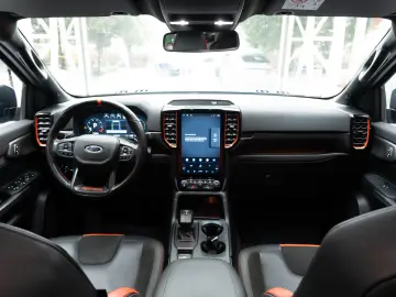 Ford Ranger Raptor 2023