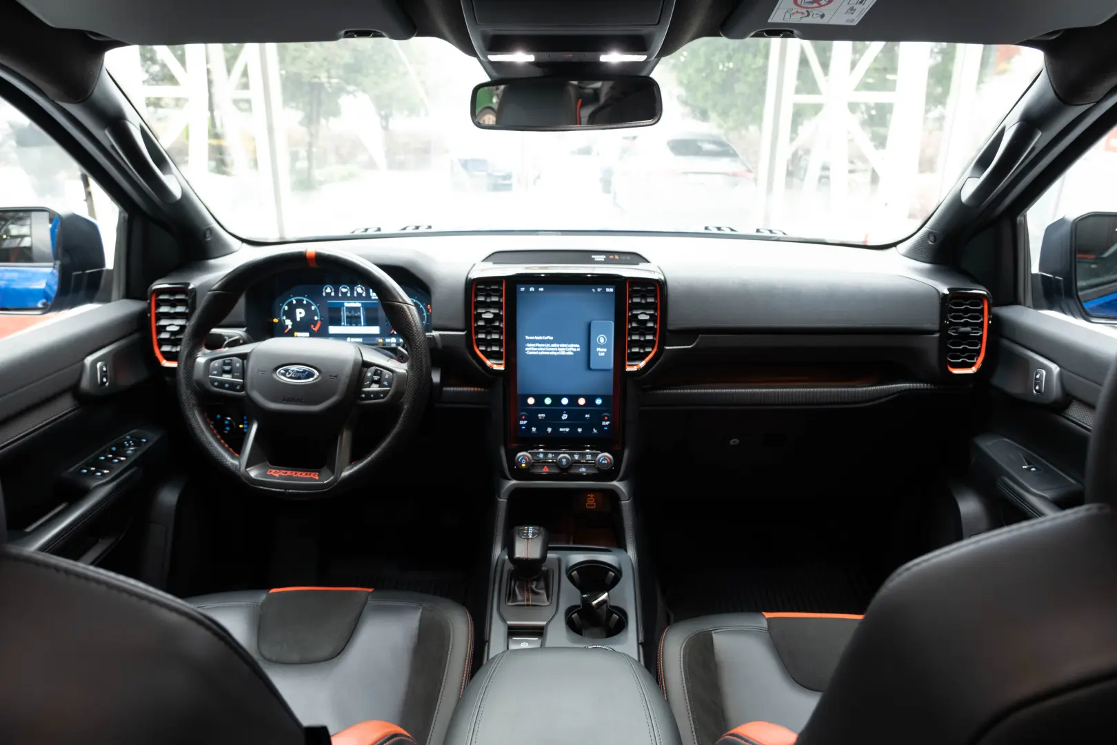 Ford Ranger Raptor 2023