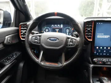 Ford Ranger Raptor 2023