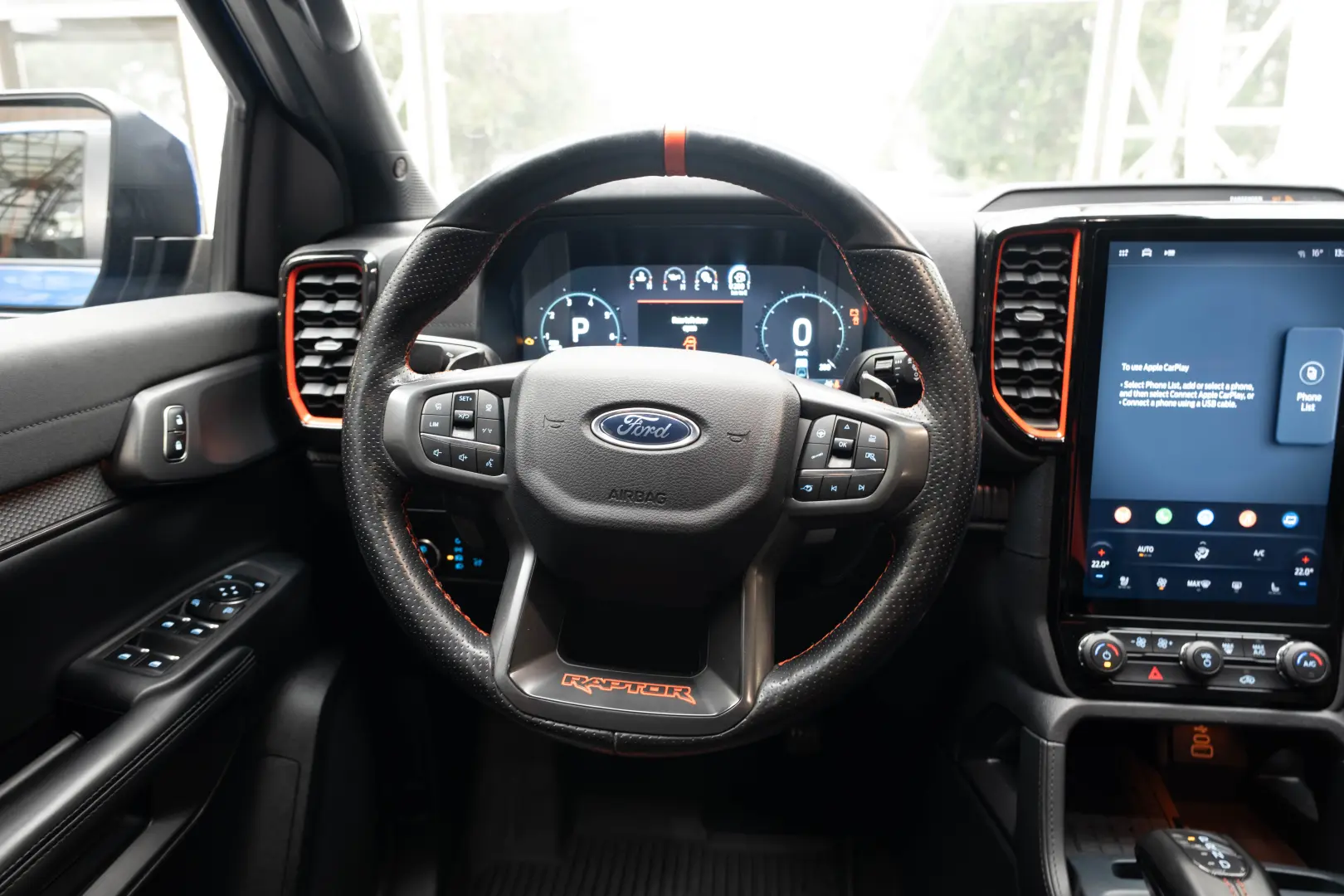 Ford Ranger Raptor 2023