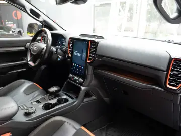 Ford Ranger Raptor 2023