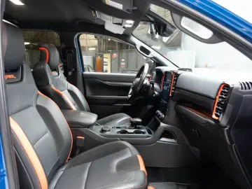 Ford Ranger Raptor 2023