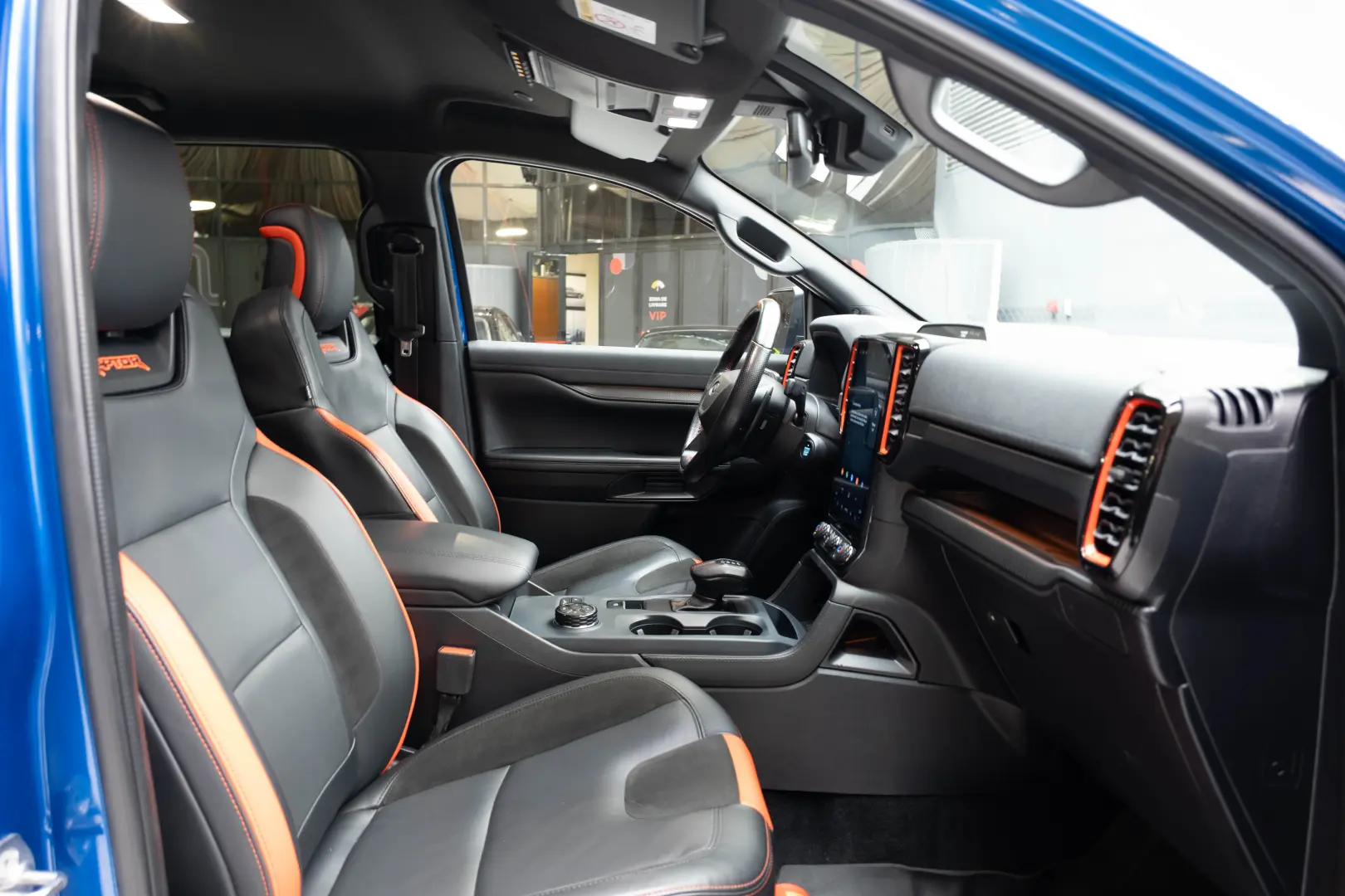 Ford Ranger Raptor 2023