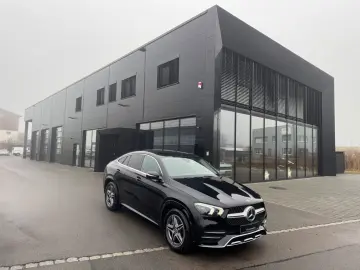 GLE 300 d AMG 4Matic Coupe Air 360  LED Leder