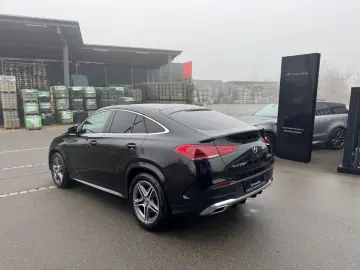 GLE 300 d AMG 4Matic Coupe Air 360  LED Leder