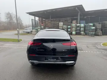 GLE 300 d AMG 4Matic Coupe Air 360  LED Leder