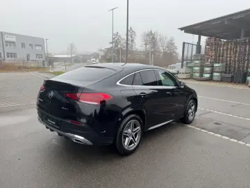 GLE 300 d AMG 4Matic Coupe Air 360  LED Leder