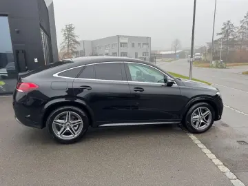 GLE 300 d AMG 4Matic Coupe Air 360  LED Leder