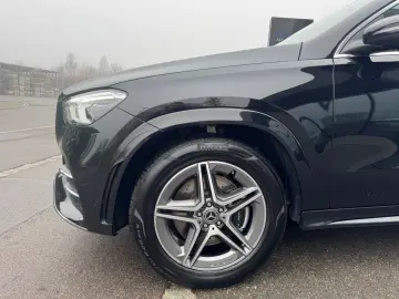 GLE 300 d AMG 4Matic Coupe Air 360  LED Leder