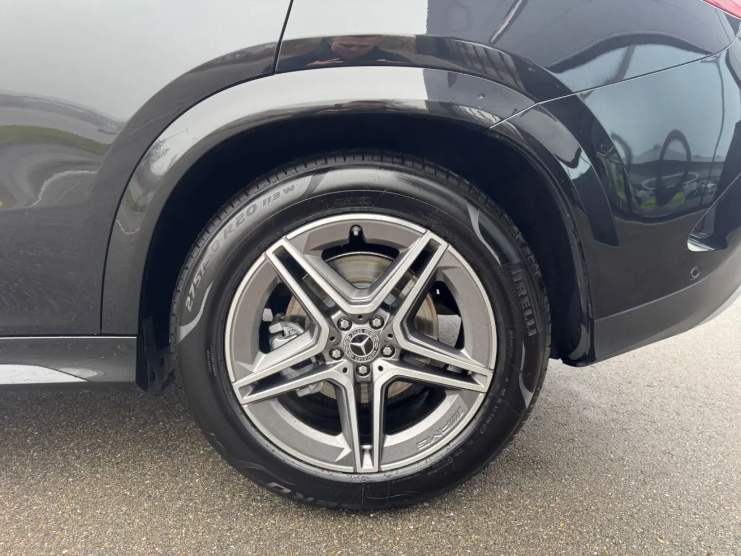 GLE 300 d AMG 4Matic Coupe Air 360  LED Leder