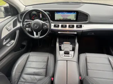 GLE 300 d AMG 4Matic Coupe Air 360  LED Leder
