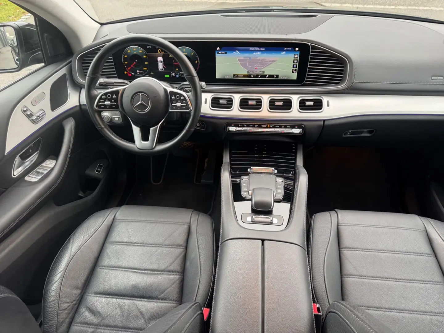 GLE 300 d AMG 4Matic Coupe Air 360  LED Leder