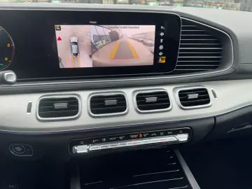 GLE 300 d AMG 4Matic Coupe Air 360  LED Leder