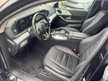 GLE 300 d AMG 4Matic Coupe Air 360  LED Leder