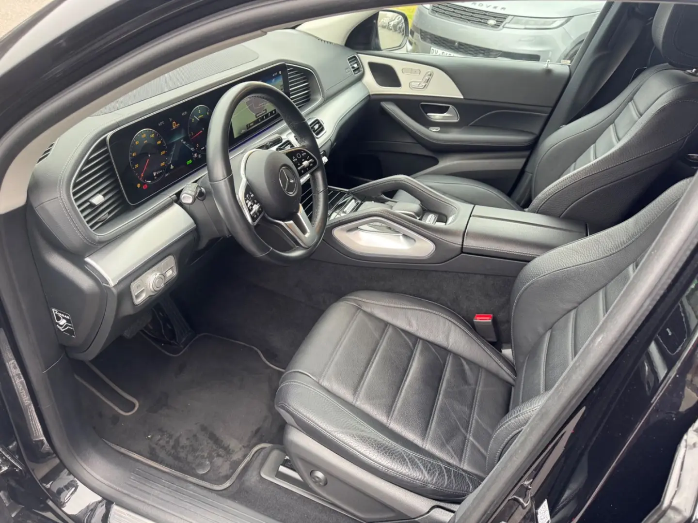 GLE 300 d AMG 4Matic Coupe Air 360  LED Leder