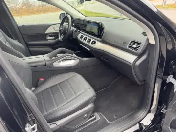 GLE 300 d AMG 4Matic Coupe Air 360  LED Leder