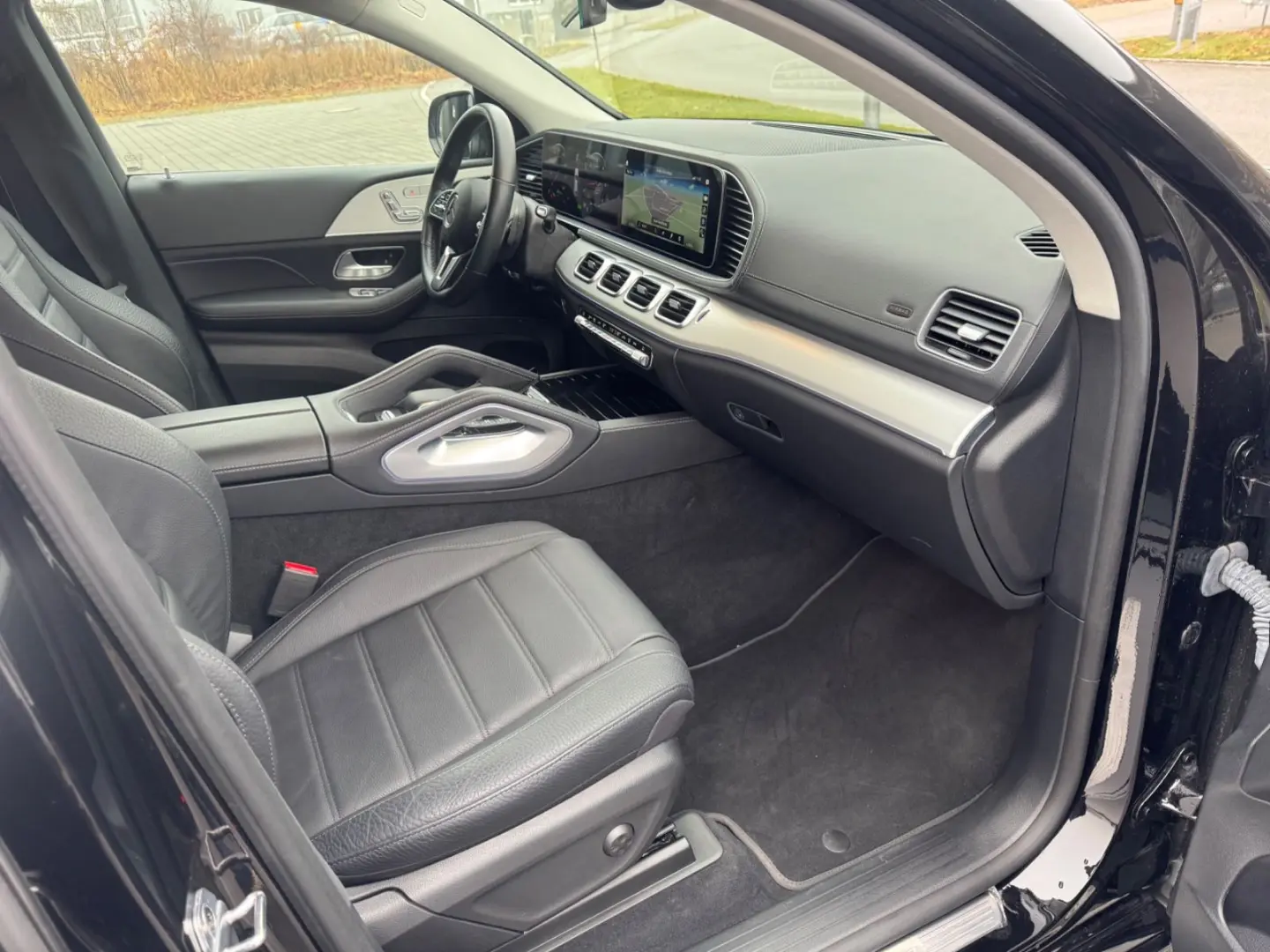 GLE 300 d AMG 4Matic Coupe Air 360  LED Leder