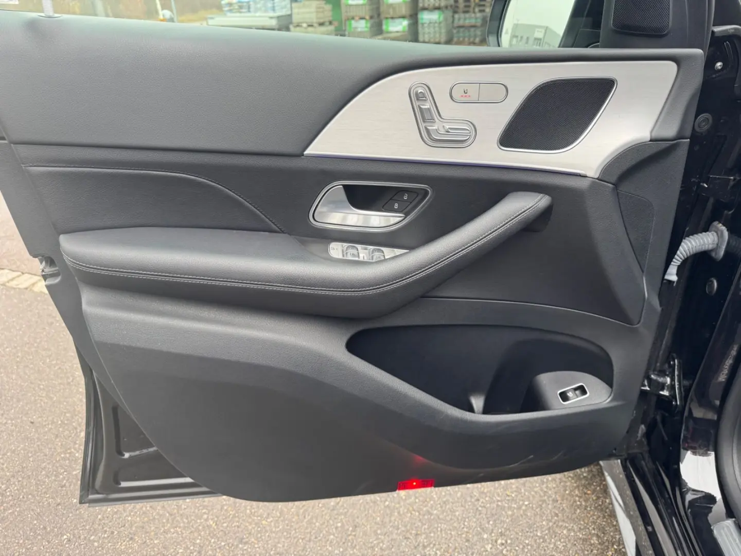 GLE 300 d AMG 4Matic Coupe Air 360  LED Leder