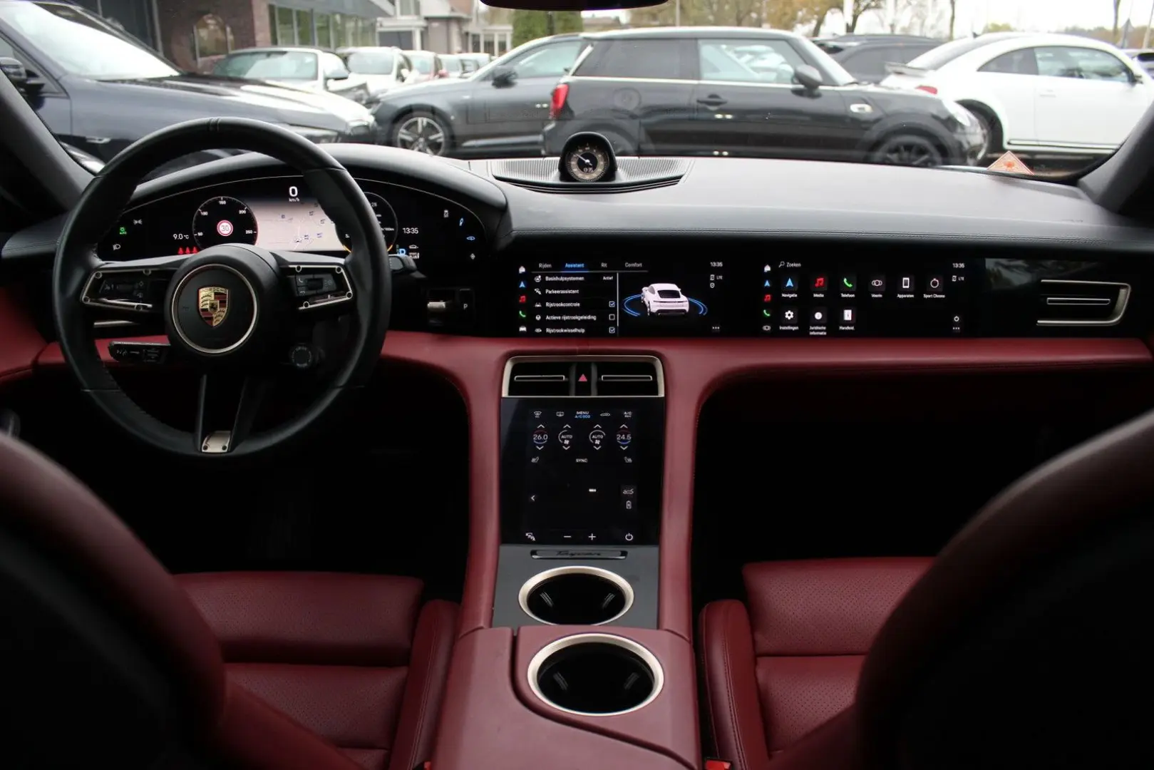 Taycan Performance 84 kWh   SoH 95.8%   1Eign.