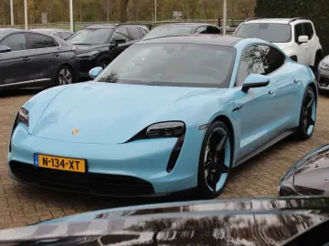 Taycan Performance 84 kWh   SoH 95.8%   1Eign.