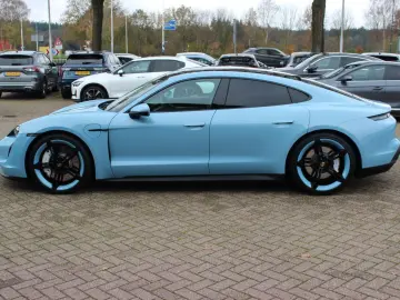 Taycan Performance 84 kWh   SoH 95.8%   1Eign.