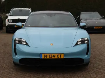 Taycan Performance 84 kWh   SoH 95.8%   1Eign.