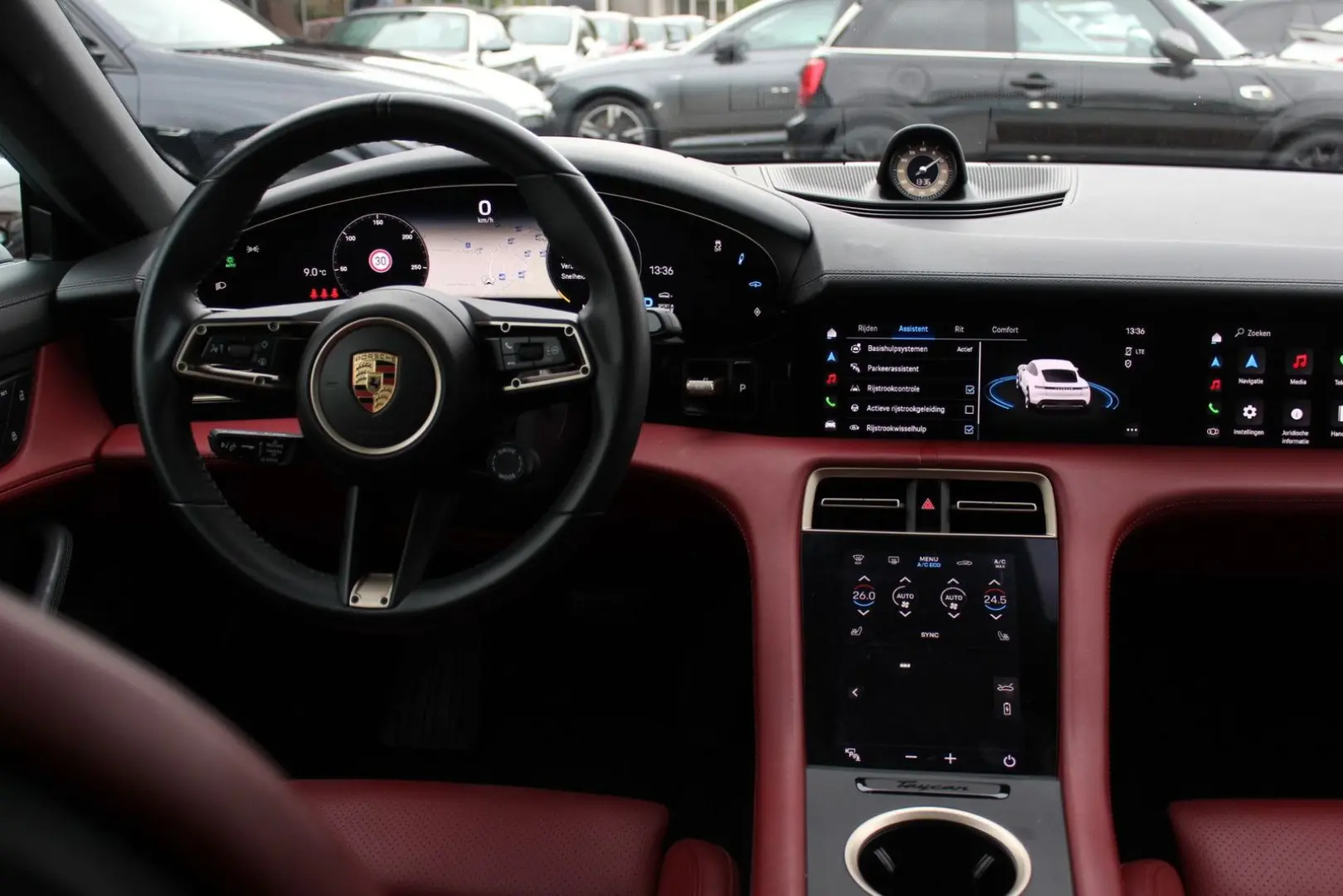 Taycan Performance 84 kWh   SoH 95.8%   1Eign.