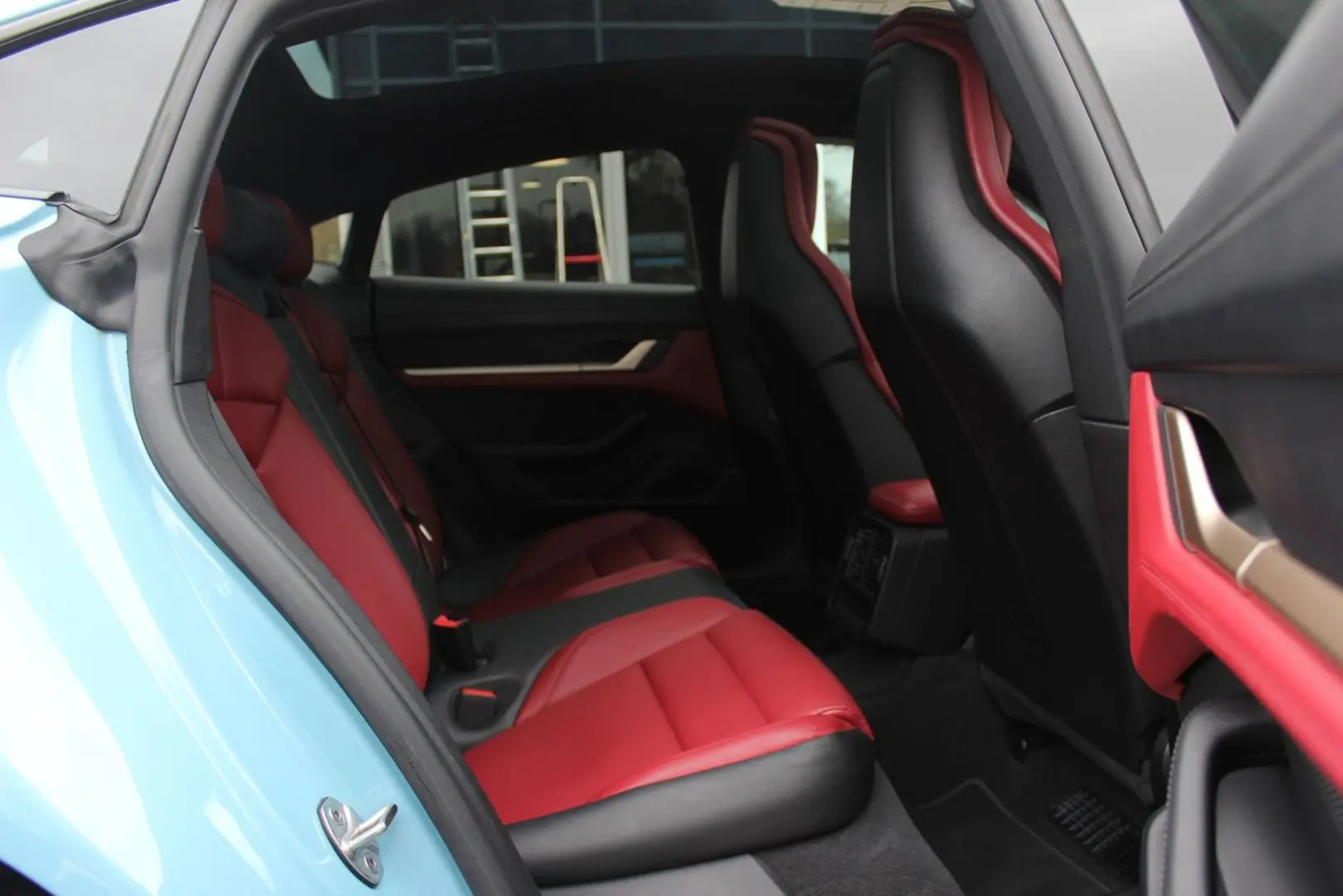 Taycan Performance 84 kWh   SoH 95.8%   1Eign.