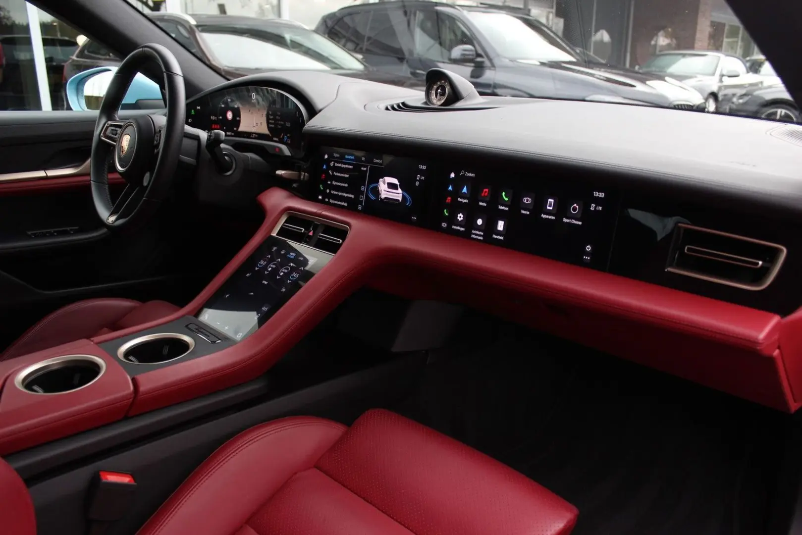 Taycan Performance 84 kWh   SoH 95.8%   1Eign.